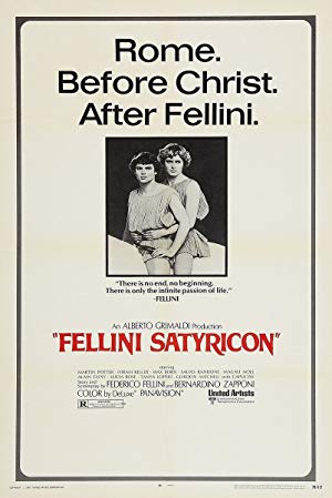 Fellini Satyricon - Fellini's Satyricon