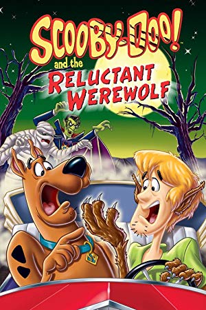 Scooby-Doo and the Reluctant Werewolf - Scooby-Doo! and the Reluctant Werewolf
