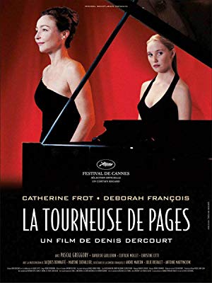 The Page Turner - La tourneuse de pages