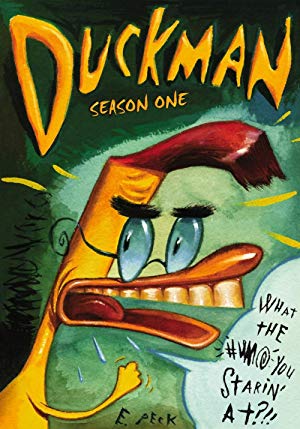 Duckman: Private Dick/Family Man - Duckman