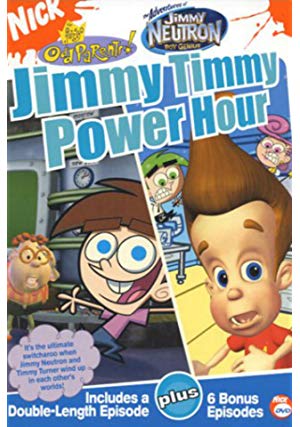 The Jimmy Timmy Power Hour - Jimmy Timmy Power Hour