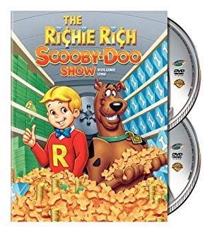 The Ri?hie Ri?h/Scooby-Doo Show - The Richie Rich/Scooby-Doo Show and Scrappy Too!