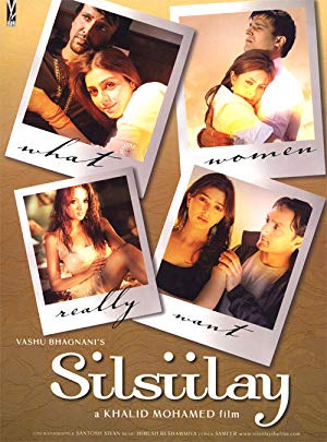 Silsiilay - सिल्सीले