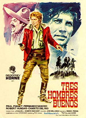 Implacable Three - Tres hombres buenos