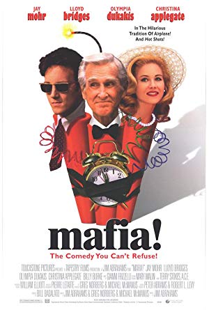 Mafia! - Jane Austen's Mafia!