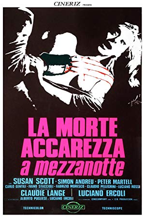 Death Walks at Midnight - La morte accarezza a mezzanotte