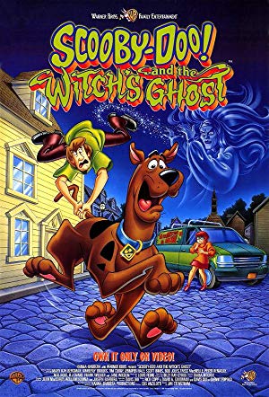 Scooby-Doo and the Witch's Ghost - Scooby-Doo! and the Witch's Ghost