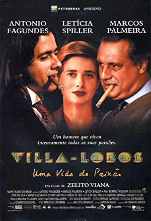 Villa-Lobos: A Life of Passion - Villa-Lobos: Uma Vida de Paixão