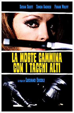 Death Walks on High Heels - La morte cammina con i tacchi alti