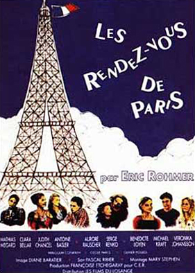 Rendezvous in Paris - Les Rendez-vous de Paris