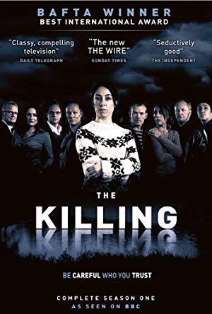 The Killing - Forbrydelsen