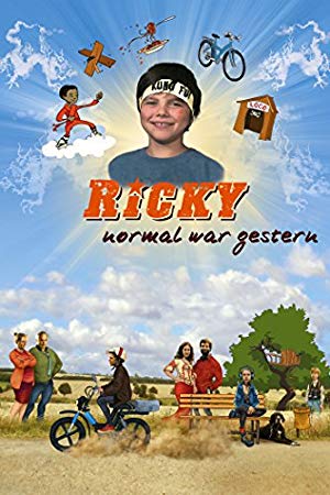 Ricky: Three's a Crowd - Ricky - Normal war gestern