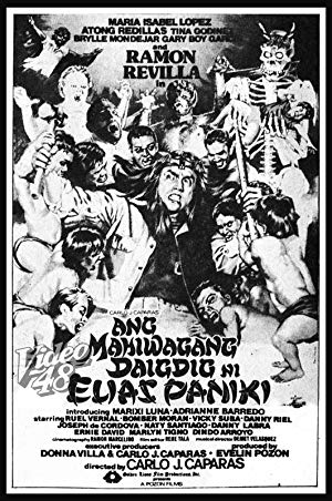 The Mysterious World of Elias Paniki - Ang Mahiwagang Daigdig ni Elias Paniki