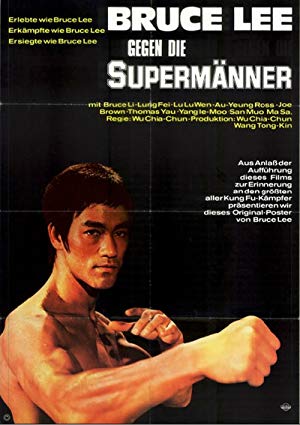 Bruce Lee Against Supermen - 猛龍征東
