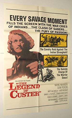 The Legend of Custer