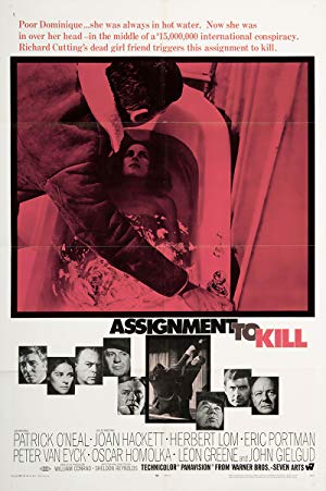 Assignment to Kill