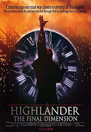 Highlander: The Final Dimension - Highlander III: The Sorcerer