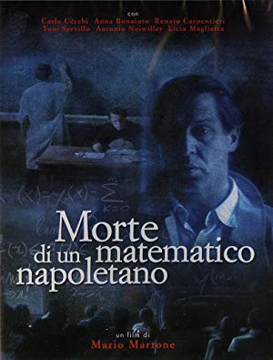 Death of a Neapolitan Mathematician - Morte di un matematico napoletano