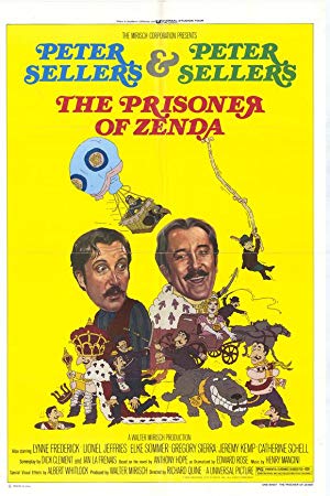 The Prisoner of Zenda