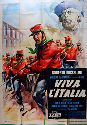 Garibaldi - Viva l'Italia!