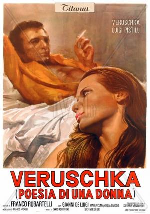 Veruschka - Veruschka - poesia di una donna