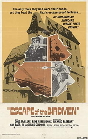 Escape of the Birdmen - The Birdmen