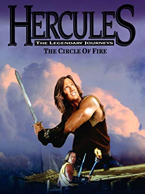 Hercules: The Legendary Journeys - Hercules and the Circle of Fire - Hercules and the Circle of Fire