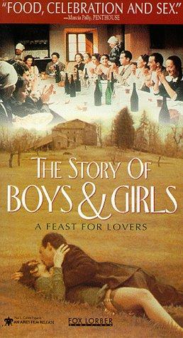 The Story of Boys & Girls - Storia di ragazzi e di ragazze
