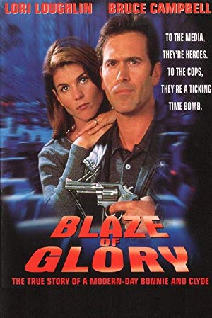 In The Line of Duty: Blaze of Glory