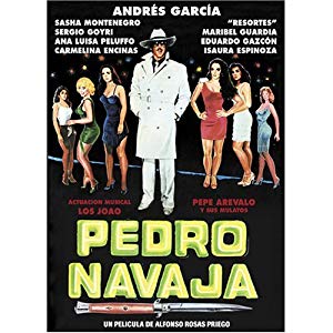 Peter Knife - Pedro Navaja