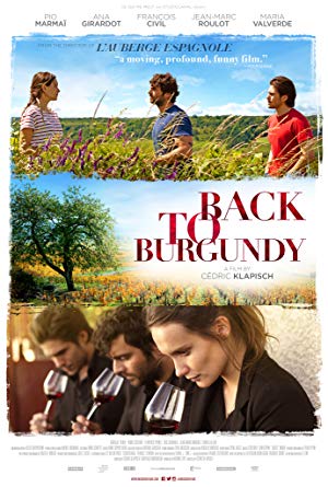 Back to Burgundy - Ce qui nous lie