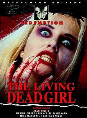 The Living Dead Girl - La morte vivante