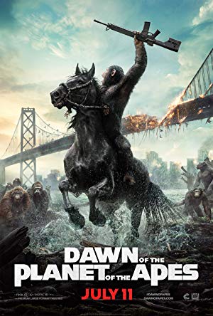 Dawn of The Planet of The Apes