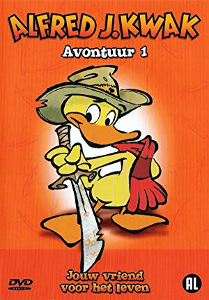 The Adventures of Alfred J. Quack - Alfred J. Kwak