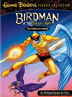 Birdman - Birdman and the Galaxy Trio