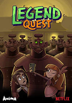 Legend Quest - Las Leyendas