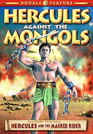 Hercules Against The Mongols