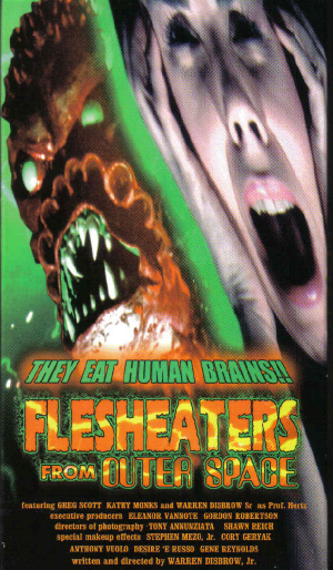 Flesh Eaters From Outer Space - Flesh Eaters from Outer Space