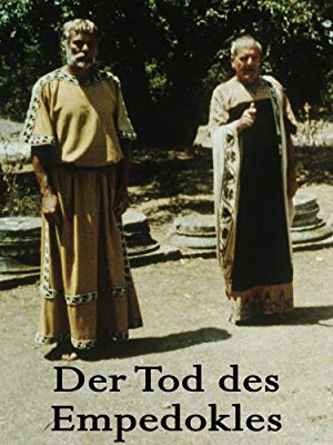 The Death of Empedocles - Der Tod des Empedokles