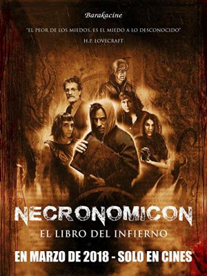 Necronomicon – The Book of Hell - Necronomicón