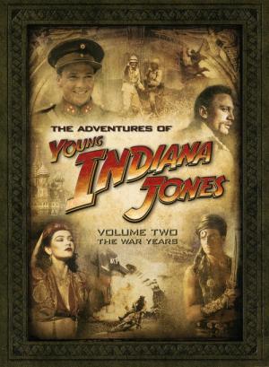 The Adventures of Young Indiana Jones: Espionage Escapades