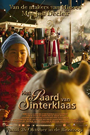 Winky's Horse - Het Paard van Sinterklaas