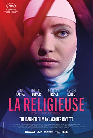 The Nun - La Religieuse