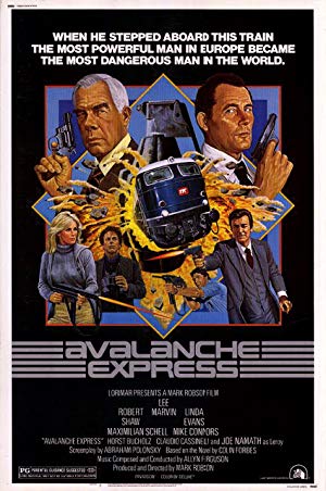 Avalanche Express - Agent in New York