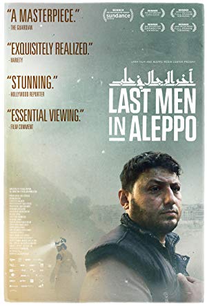 Last Men in Aleppo - De sidste mænd i Aleppo