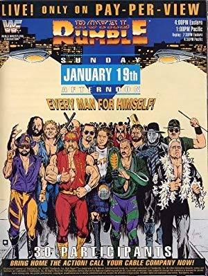 WWE Royal Rumble 1992