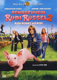 Rudy: The Return of the Racing Pig - Rennschwein Rudi Rüssel 2 - Rudi rennt wieder!