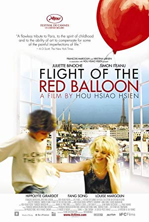 Flight of the Red Balloon - Le Voyage du ballon rouge
