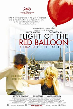 Flight of The Red Balloon