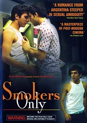 Smokers Only - Vagón Fumador